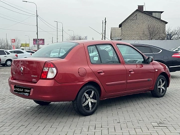 Renault , 2006г., передний привод, механика