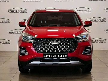 Chery Tiggo 4 Pro, 2024г, передний привод, механика