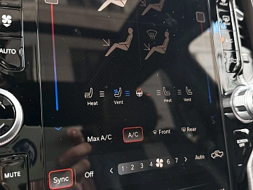 Ram 1500, 2023г, полный привод, автомат