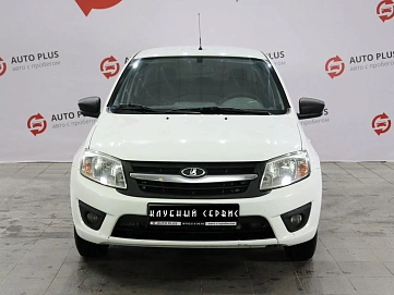 Lada (ВАЗ) Granta, 2017г, передний привод, механика