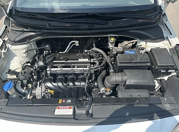 Hyundai Solaris, 2019г, передний привод, автомат