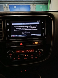 Mitsubishi Outlander, 2019г, полный привод, вариатор