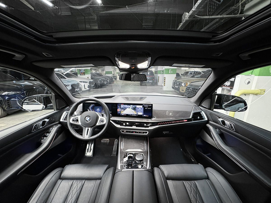 BMW X5, 2024г., полный привод, автомат
