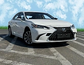 Lexus ES, 2024г., передний привод, вариатор