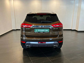 Geely Atlas, 2019г., передний привод, автомат