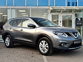 Nissan X-Trail, 2017г., полный привод, вариатор
