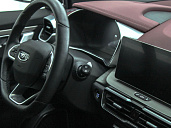 Belgee X50, 2023г., передний привод, робот