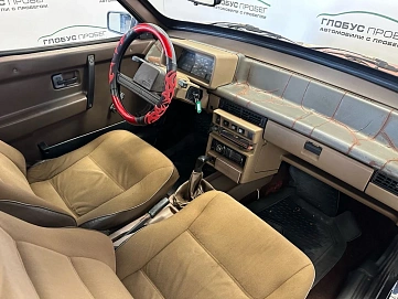 Lada (ВАЗ) 2108, 1986г, передний привод, механика