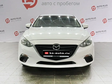 Mazda 3, 2014г, передний привод, механика