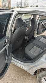 Skoda Octavia, 2012г, передний привод, механика