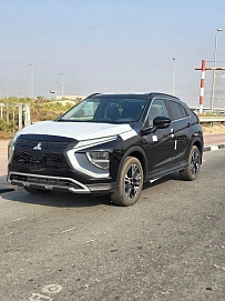 Mitsubishi Eclipse Cross, 2025г, передний привод, вариатор