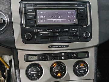 Volkswagen Passat, 2007г, полный привод, механика