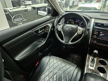 Nissan Teana, 2014г, передний привод, вариатор