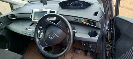 Honda Freed, 2013г, передний привод, вариатор