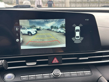 Hyundai Elantra, 2023г, передний привод, автомат