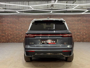 Geely Monjaro, 2025г, полный привод, автомат