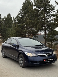 Honda Civic, 2007г, передний привод, автомат