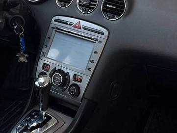 Peugeot 408, 2012г, передний привод, автомат