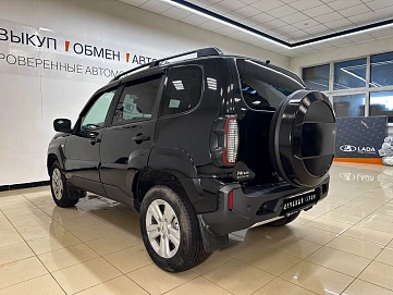 Lada (ВАЗ) Niva Travel, 2021г, передний привод, механика