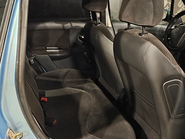 Citroen C3, 2006г., передний привод, робот