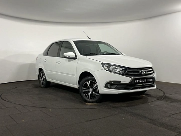 Lada (ВАЗ) Granta, 2023г, передний привод, механика