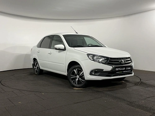 Lada (ВАЗ) Granta, 2023г, передний привод, механика