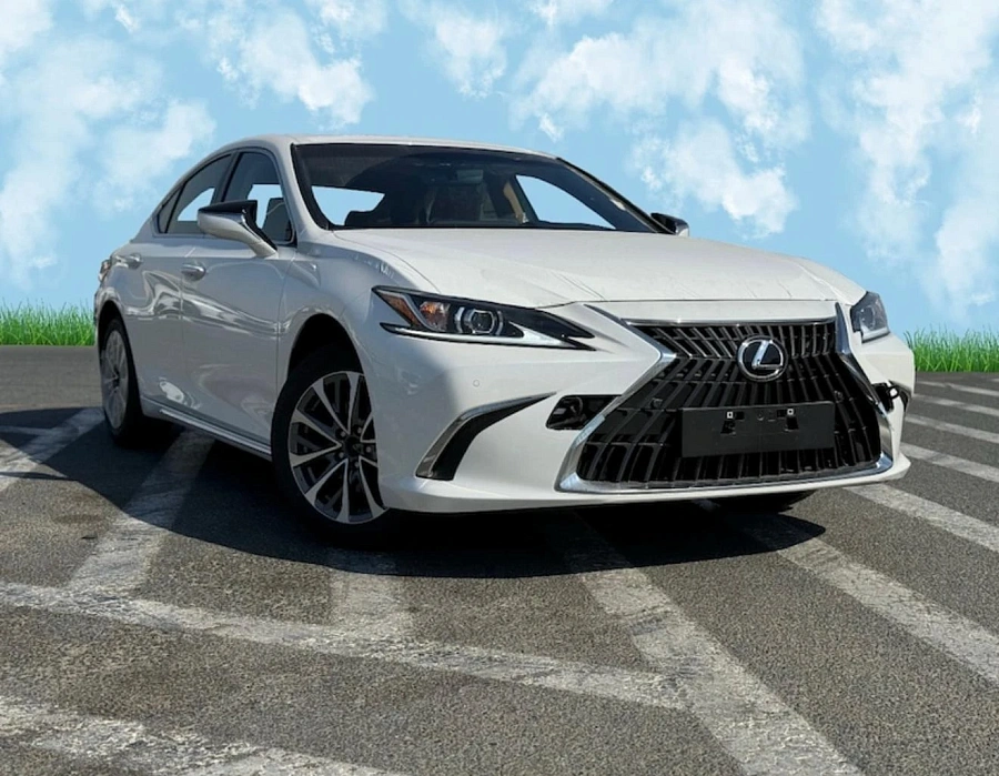 Lexus ES, 2024г., передний привод, вариатор