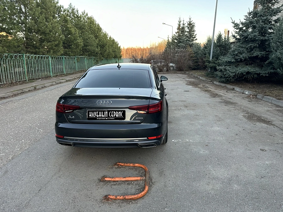 Audi A4, 2019г., полный привод, робот
