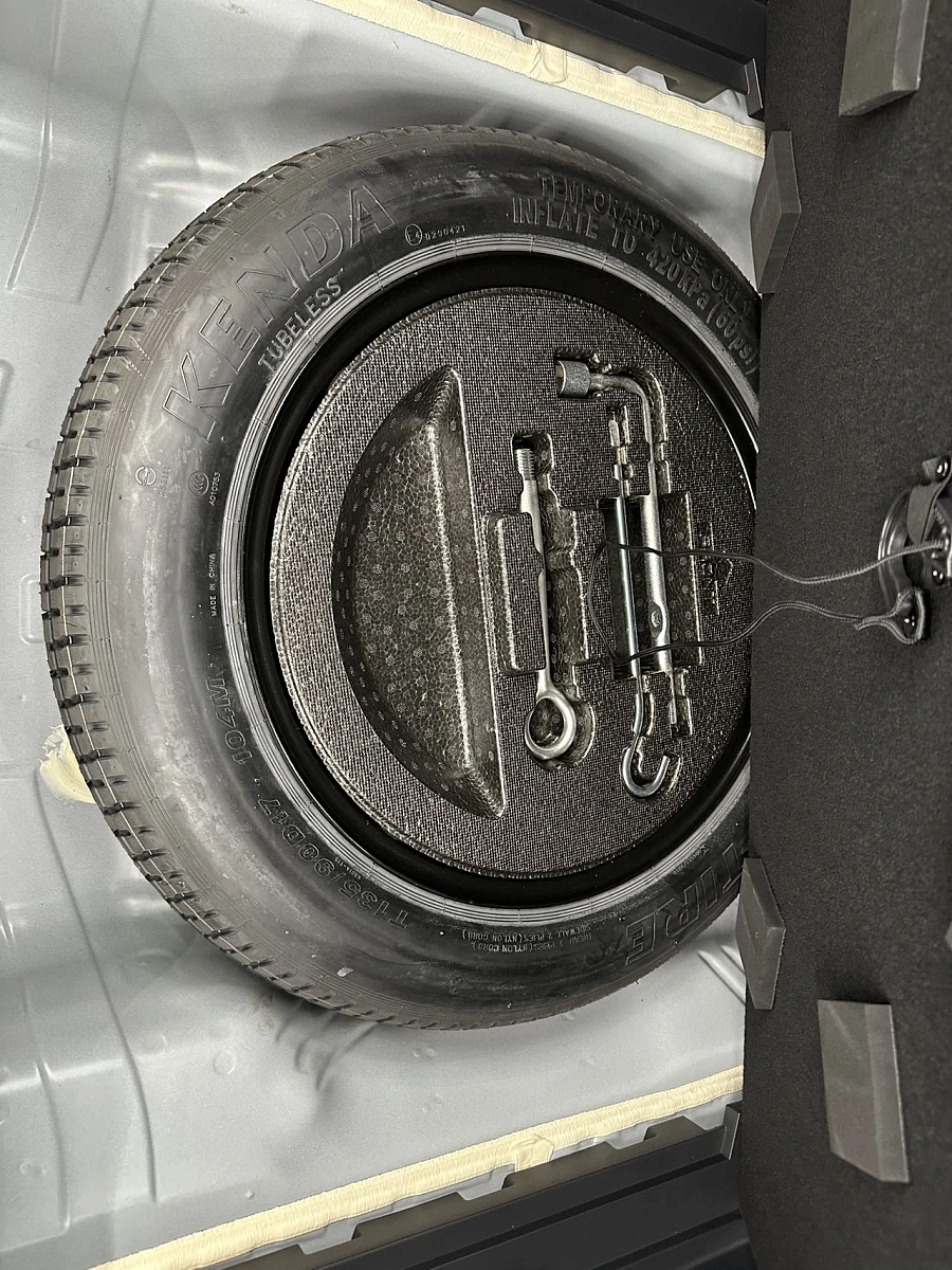 Honda Vezel, 2022г., передний привод, вариатор