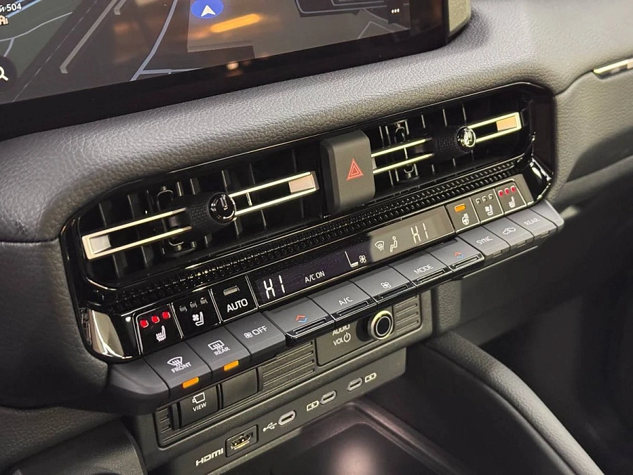 Toyota Land Cruiser Prado, 2025г., полный привод, автомат