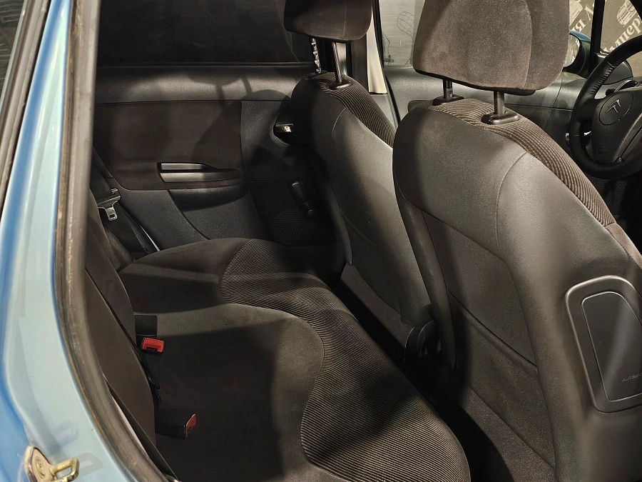 Citroen C3, 2006г., передний привод, робот