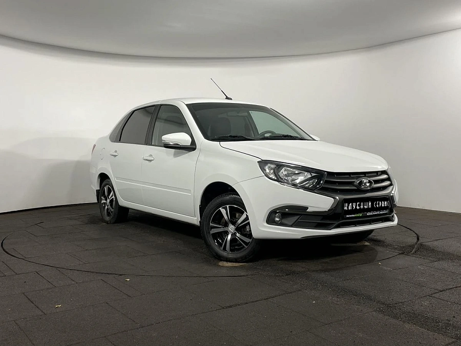 Lada (ВАЗ) Granta, 2023г., передний привод, механика