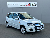 Lada (ВАЗ) Kalina, 2016г., передний привод, механика