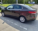 Kia Rio, 2015г., передний привод, автомат