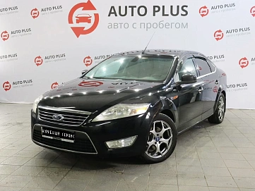 Ford Mondeo, 2009г, передний привод, механика