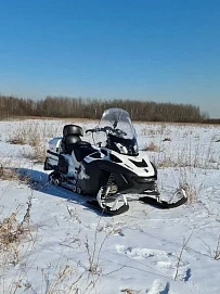 BRP Lynx Xtrim Commander 600, 2012г