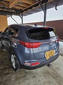 Kia Sportage, 2016г, полный привод, автомат