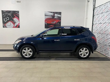 Nissan Murano, 2006г, полный привод, вариатор