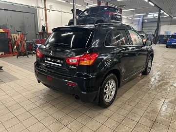 Mitsubishi ASX, 2012г, передний привод, вариатор
