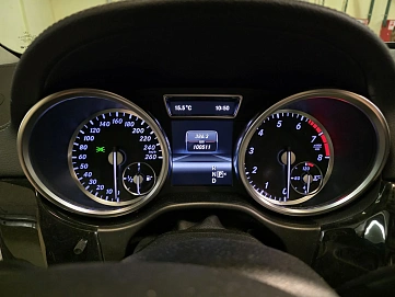 Mercedes-Benz CL-Класс, 2013г, полный привод, автомат