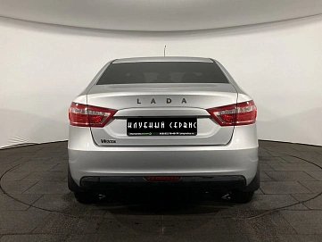 Lada (ВАЗ) Vesta, 2021г, передний привод, механика