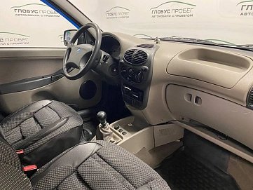 Lada (ВАЗ) Kalina, 2010г, передний привод, механика