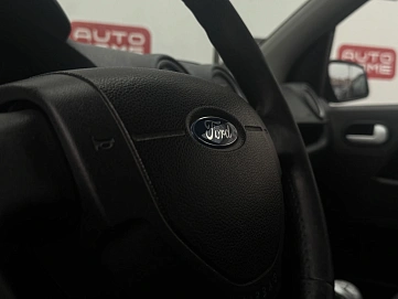 Ford Fusion, 2008г., передний привод, механика