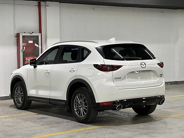 Mazda CX-5, 2021г, передний привод, автомат