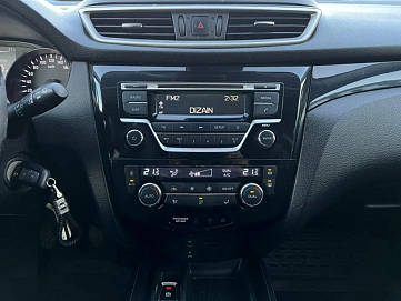 Nissan Qashqai, 2014г, передний привод, механика
