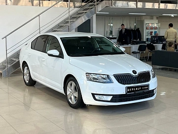Skoda Octavia, 2016г, передний привод, робот