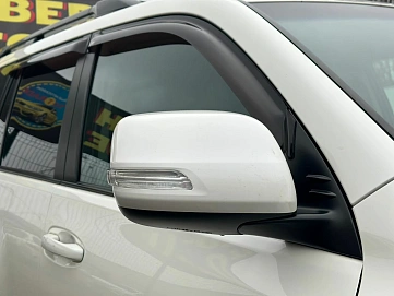 Toyota Land Cruiser Prado, 2014г, полный привод, автомат
