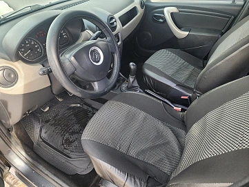 Renault Logan, 2010г, передний привод, механика