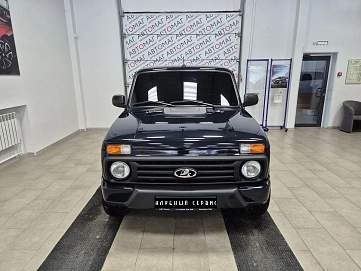 Lada (ВАЗ) Niva Legend, 2024г, полный привод, механика