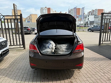 Hyundai Solaris, 2016г, передний привод, механика